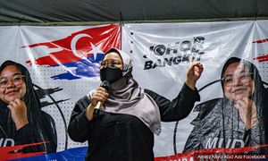 既然统民党撤挺政府，柔代表促索回优景镇州席