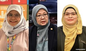 Three 'iron ladies', KL Strike Force to keep city safe - Zaliha
