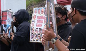 YOURSAY | Protection of bribe takers the real scandal
