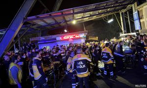 Turkish mine blast death toll rises to 40, one miner missing