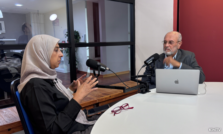 Latheefa pans successor's 'edited video can't be used' argument