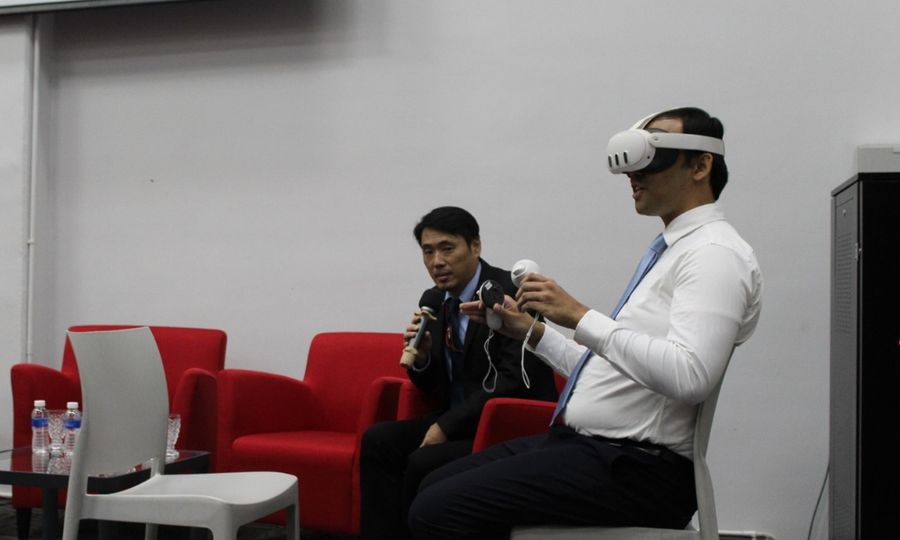 Transforming Mental Health Education with XR and AI