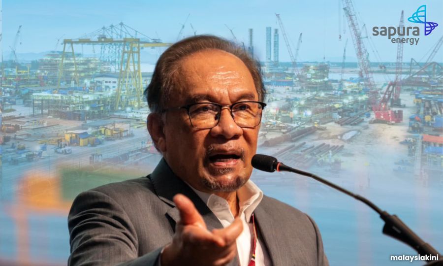 ULASAN | Bailout Sapura: Bukti kasih Madani kepada maha kaya