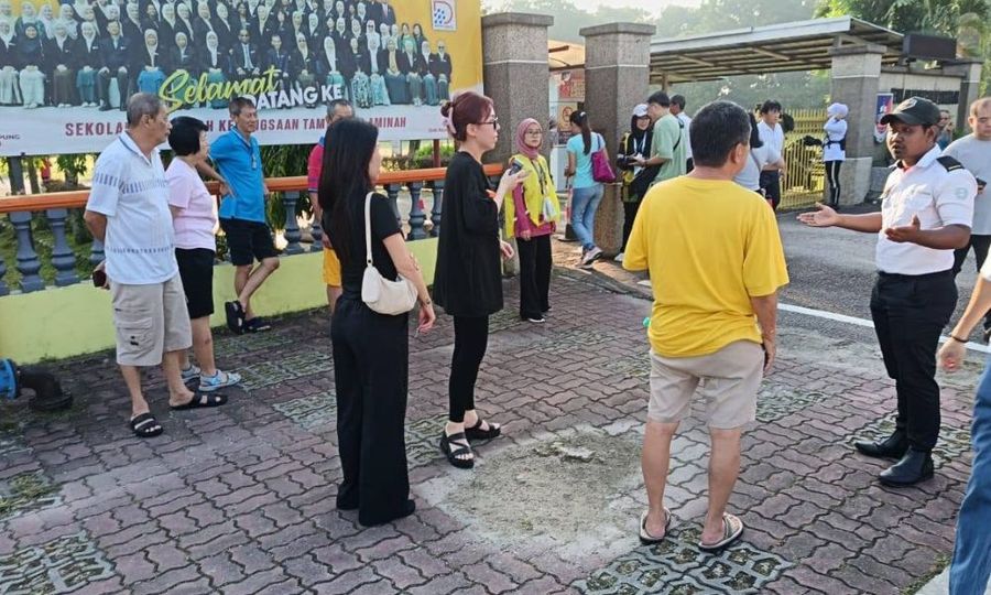 选民控诉穿短裤被阻投票，选委会澄清没服装规定