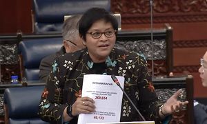 Pergolakan politik beri ruang kumpulan Sulu rampas aset negara - Azalina