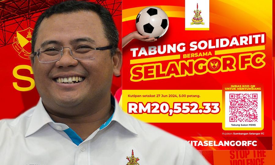 'Inilah keindahan bola sepak!'