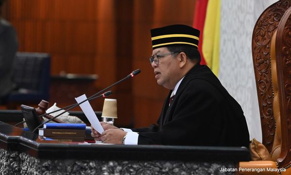 EC notified of Pulai vacancy