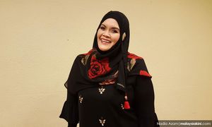 Kemelut tuntutan tanah lot Aishah selesai