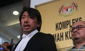 Kes Muhyiddin: Pembelaan mohon tindakan hina mahkamah terhadap saksi Jana Wibawa