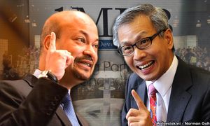 Don’t expect Arul to respond to Pua’s assertions