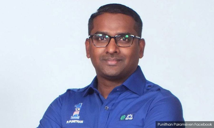 Lagi pemimpin MIC keluar parti