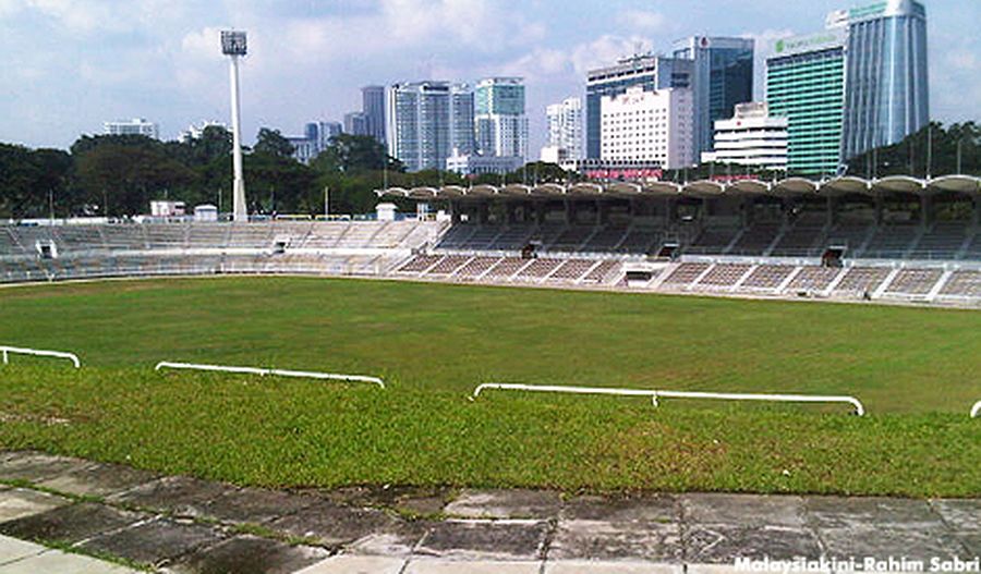 Stadium Merdeka dijangka dibuka semula suku kedua tahun ini