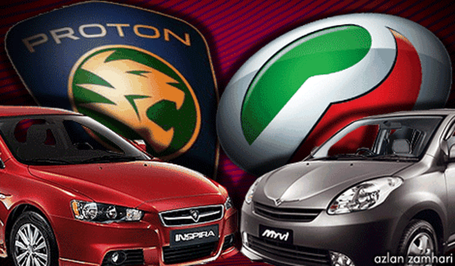 Proton, Perodua penuhi kriteria sebagai pengeluar kereta nasional - MITI