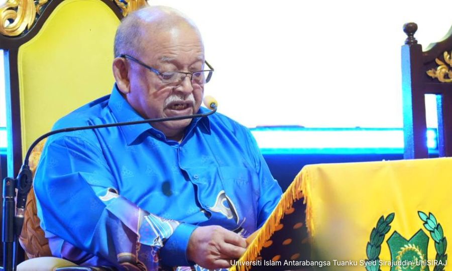 Perlis mampu muncul sebagai ‘Dubai kedua’ - Raja Perlis