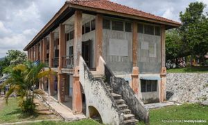 Setelah 100 tahun, bangunan lama SK Bangi bakal tinggal kenangan