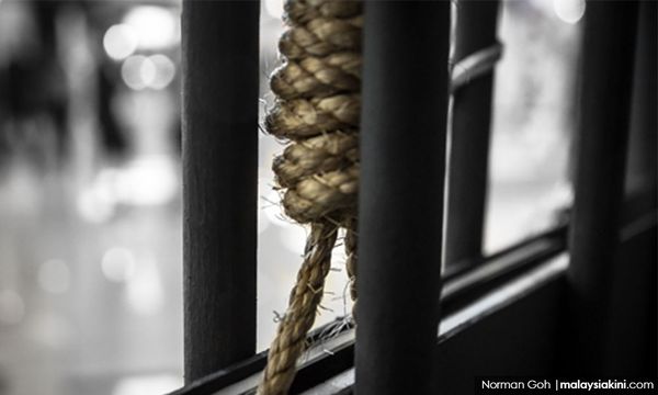 死囚冀挑战强制死刑违宪，惟联邦法院拒发准令