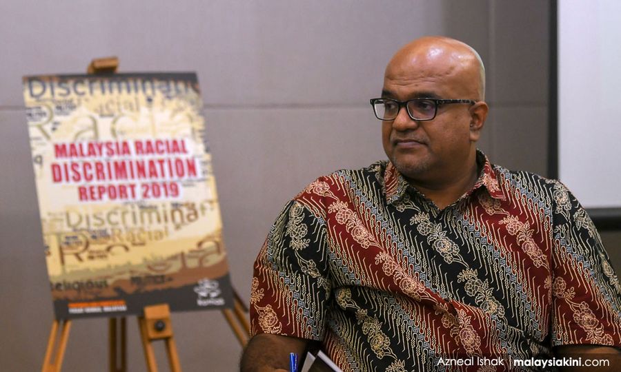 Isu PM bukan Melayu: 'Ada apartheid di Malaysia?'