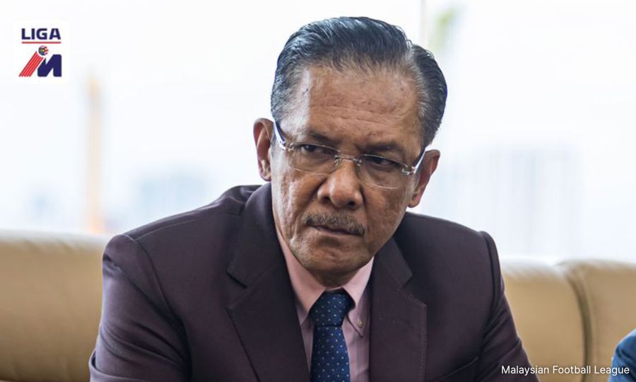 Presiden MFL kini ketuai FAM