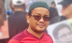 Samsuri calon PM: Dah lama saya tunggu muzakarah, kata Zaharudin