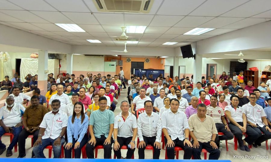 Lepas keluar kerajaan Melaka, DAP terus perjelas pada penyokong