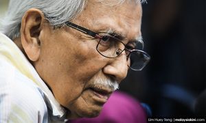 SPRM siasat satu lagi amanah berkait Daim bernilai ratusan juta