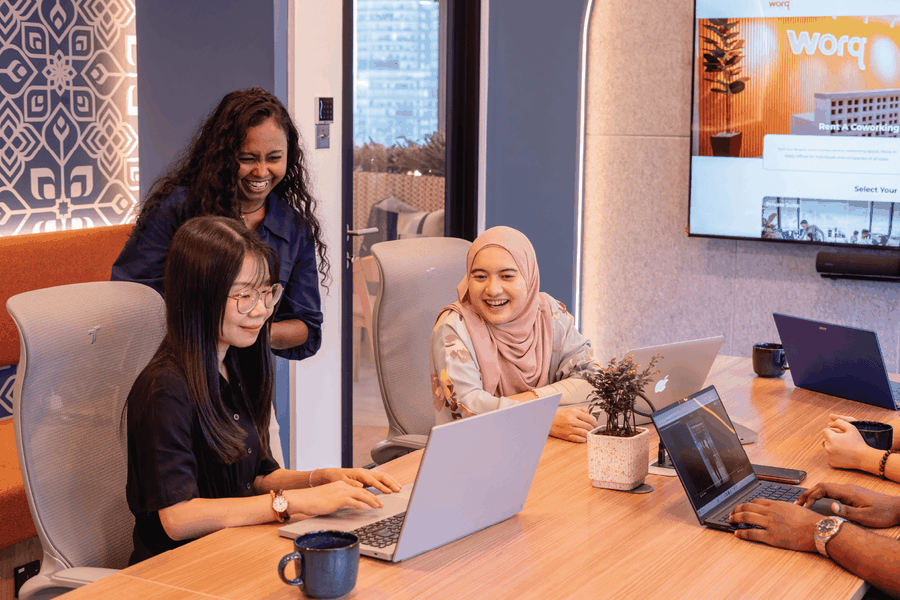 How WORQ’s tailor-made enterprise solutions are elevating workplace strategy and employee well-being