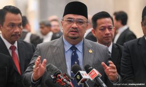Kelantan negeri kedua paling selamat di Malaysia, kata timbalan MB
