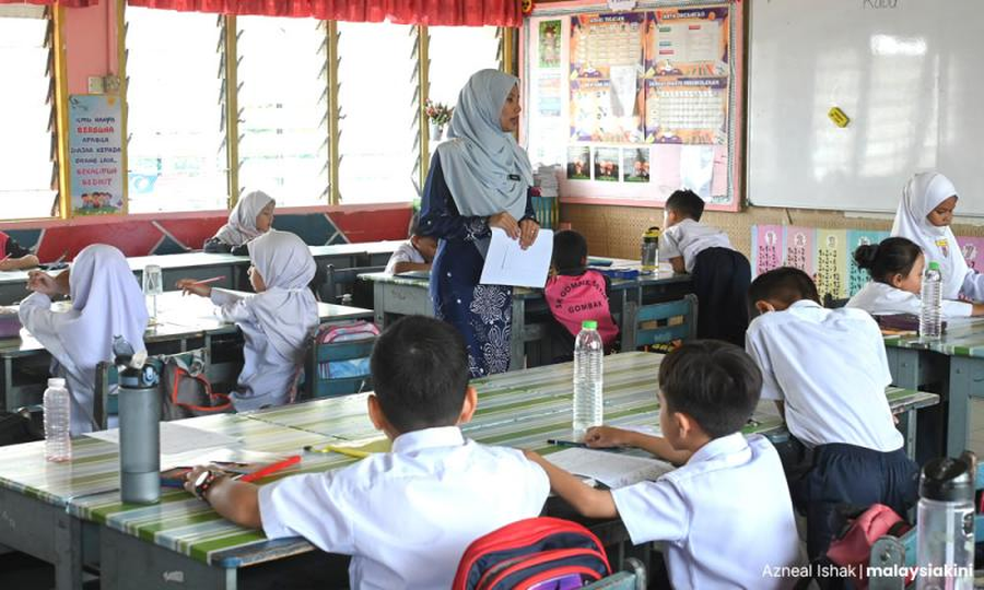 KPM kurangkan kepadatan kurikulum 50 peratus, mudahkan guru dan murid