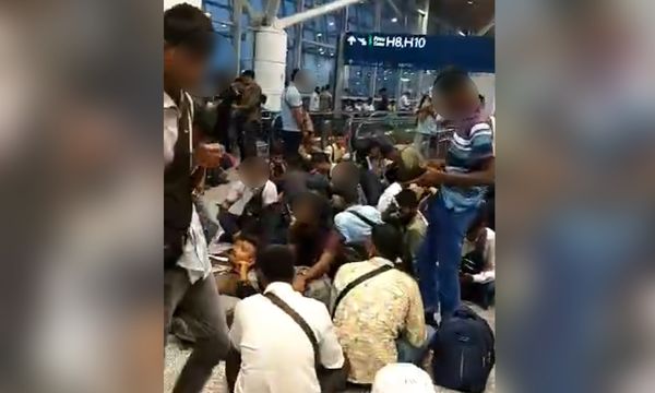 'Migrants influx at KLIA due to employers chasing deadline'