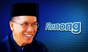 Kes saham Renong: Mahathir, k’jaan mohon batal saman Halim Saad