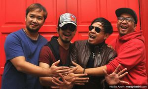 Pemilik syarikat pengurusan acara didakwa ugut bunuh kumpulan Radja