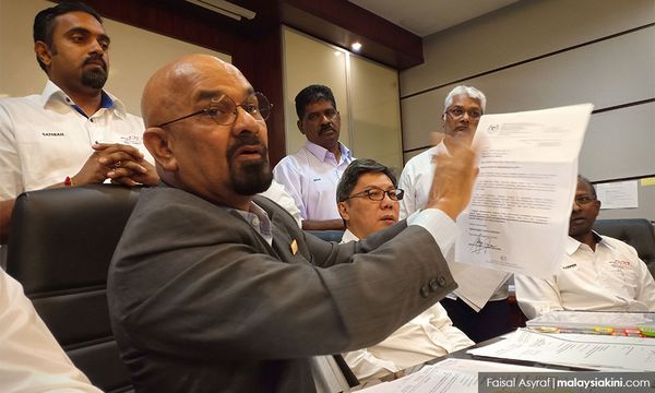 MyPPP kini sah di bawah teraju Maglin D'cruz 