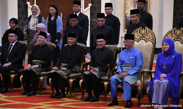 ‘Lame duck PM’ attack over Anwar's cabinet is latest PN narrative