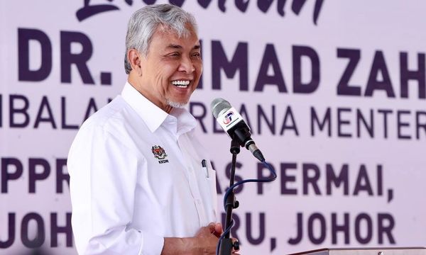 COMMENT | Zahid the lesser of two evils?