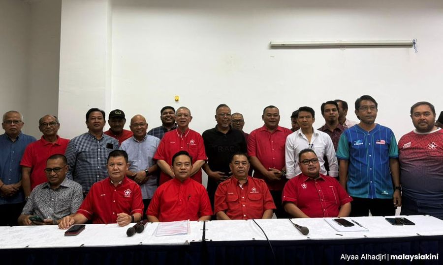 ‘SD 120 ketua bahagian Bersatu bukan gerakan jatuhkan Muhyiddin’
