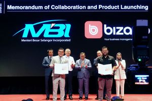 MBI and BizApp Collaborate to Digitalise 50,000 Selangor MSMEs