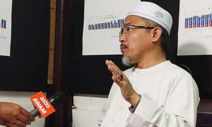 Saya bawa legasi pemikiran Tok Guru- Nik Omar