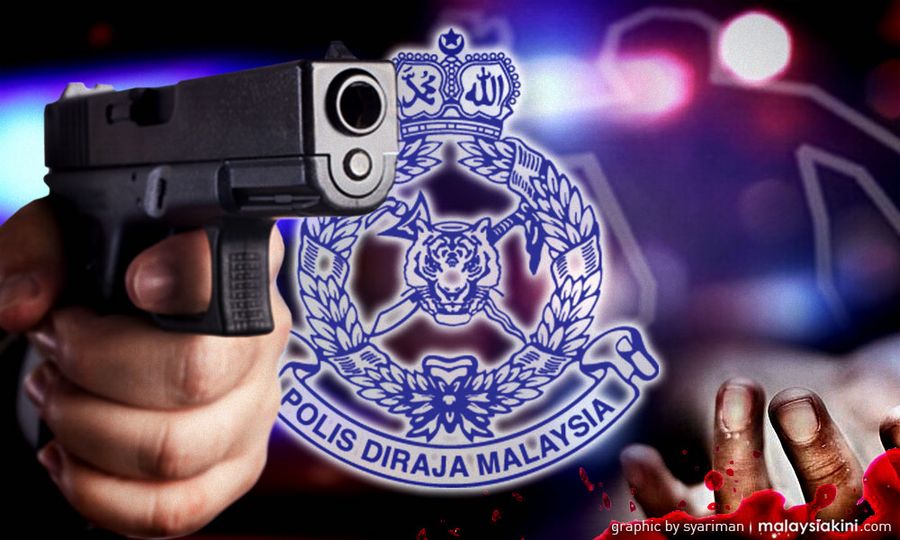 Polis sahkan kejadian tembakan di Bandar Sunway