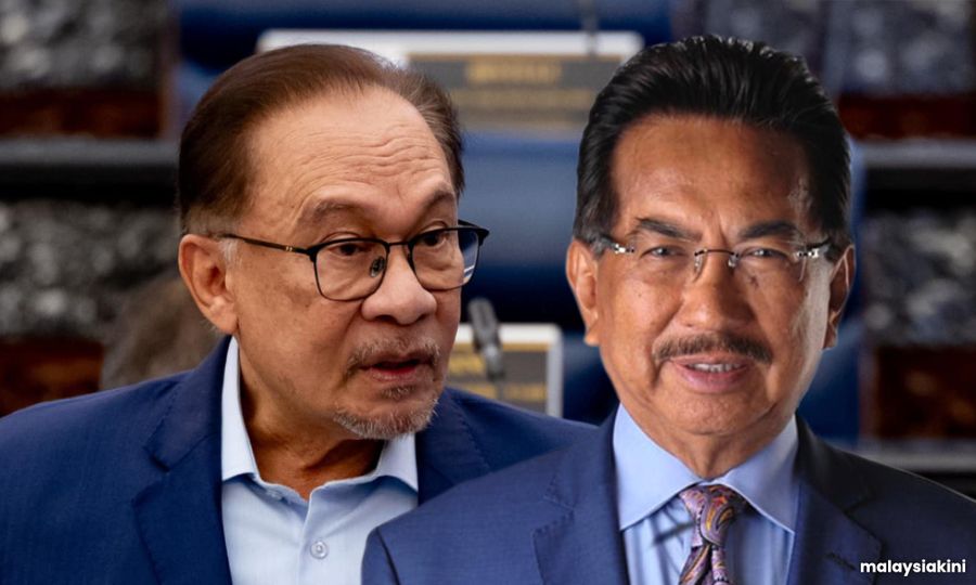 Anwar once lamented Musa's acquittal, Muda says it's now 'reformati'