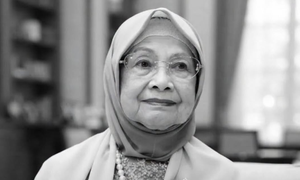 LETTER | Remembering Hasmah's generosity, service to the nation