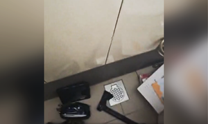 Teacher injured in attack involving student at Kuching school