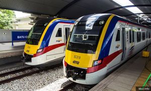 Perjalanan komuter percuma untuk OKU pada 3,4 Dis ini