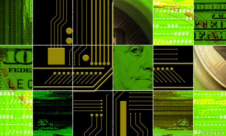 Global investigative journos expose crimes of crypto companies