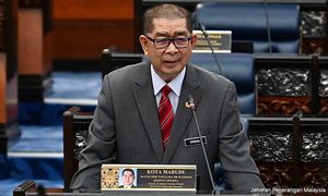 15 isu MA63 masih belum selesai - Maximus