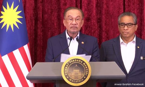 Senarai menteri, timbalan menteri baru
