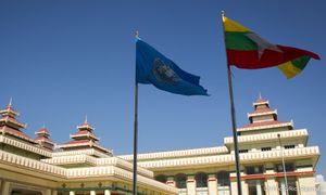 COMMENT | Sham election offers no end to Myanmar's suffering