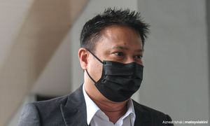 Kes Menara KL: Pengarah gagal batal tuduhan tawar suapan pada Annuar