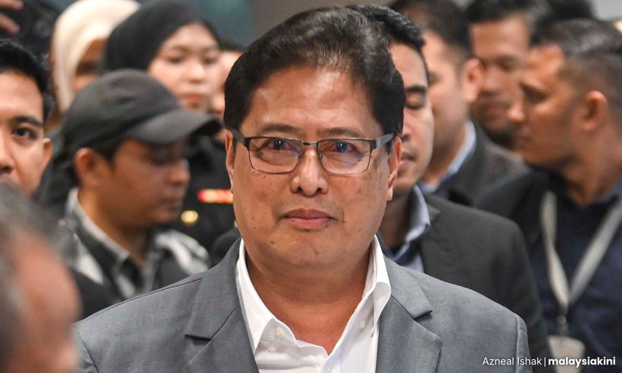 Rasuah Sabah: SPRM akan teliti video ‘penuh, tak disunting’ - Azam