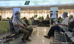 Dividen Tabung Haji dijangka sederhana - Ahli ekonomi