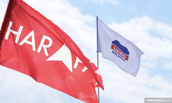 Upko exits Harapan over revenue issue, lack of autonomy